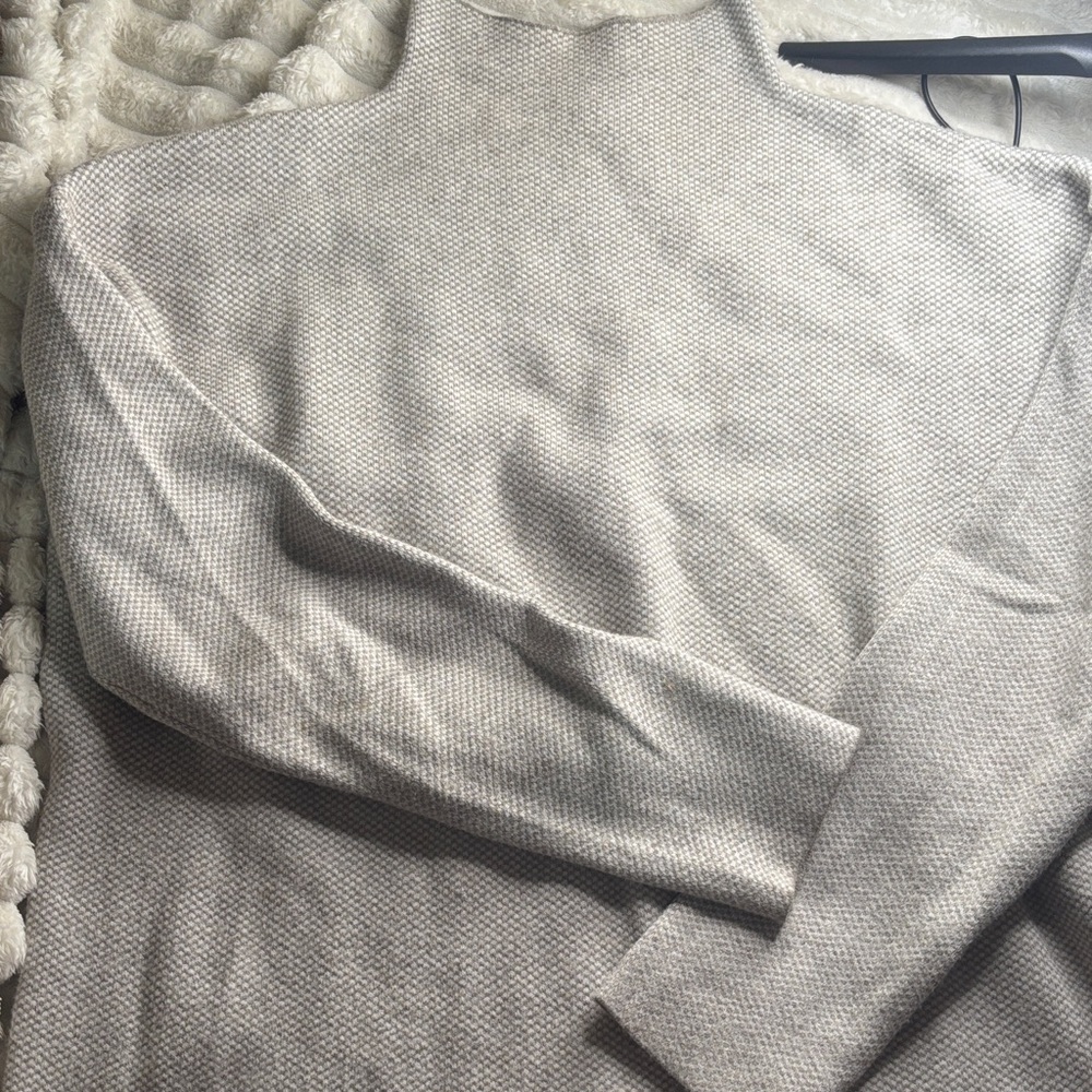 Cynthia Rowley Gray Women's Top